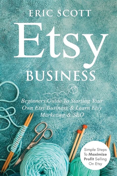 etsy complete business startup beginners PDF